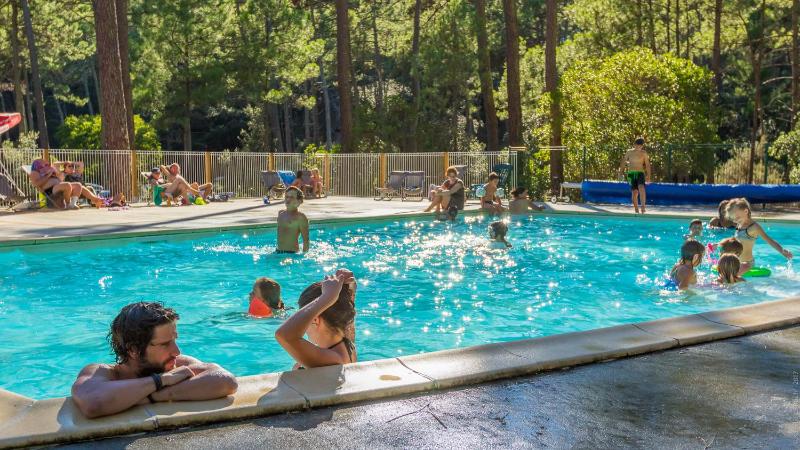 Wellness Sport Camping - La Dune Bleue
