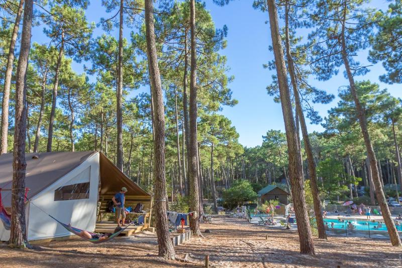 Wellness Sport Camping - La Dune Bleue