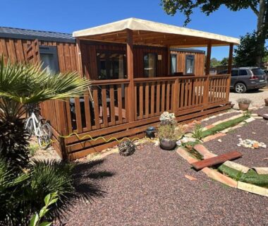 531 Mobi-Chalet 3 chambres 2 sd Bassin d’Arcachon