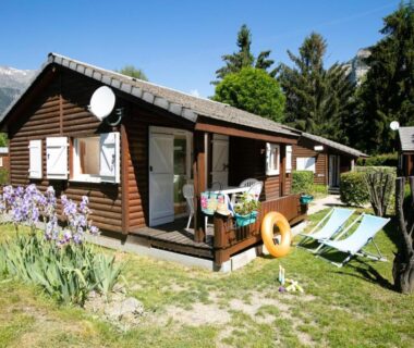 A La Rencontre Du Soleil – Camping
