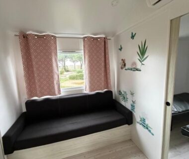 Bungalow 4-6 personnes