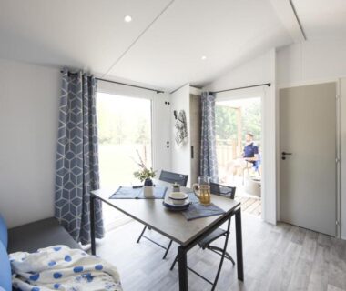Bungalow Bord de mer