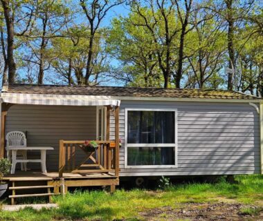 Bungalow Cosy équipé