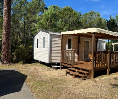 Bungalow les Embruns