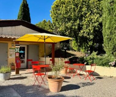 CAMPING GINASSERVIS Mobile-home Flores