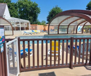 CARNAC Mobil-Home Camping 4 étoiles