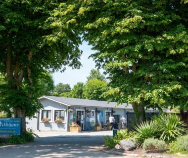 Camping Abijune d’Étretat