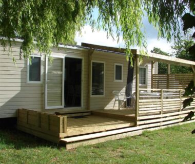 Camping Au Coeur de Vendome