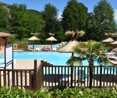 Camping Calme et Nature Iserand