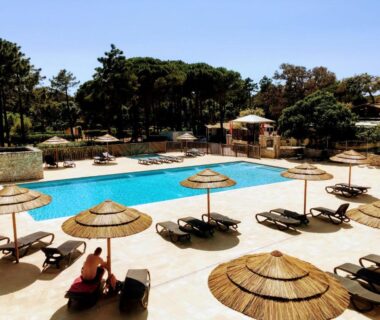 Camping Campo Di Liccia
