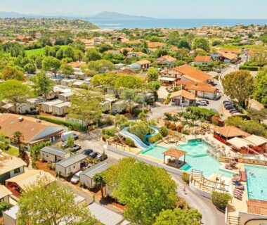 Camping Domaine Berrua – Maeva Sélection