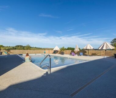 Camping Domaine Saâne et Mer