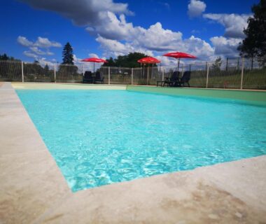 Camping Domaine de Mepillat