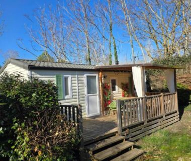 Camping Domaine des Iscles