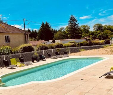 Camping Du Paquier Fané