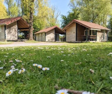 Camping Du Port De Plaisance
