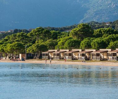 Camping Golfo Di Sogno