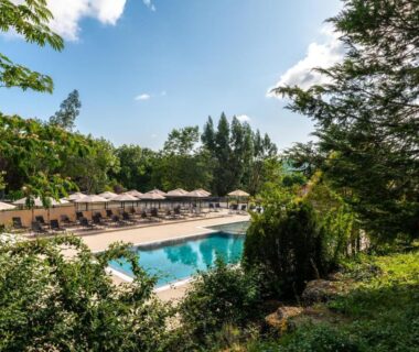 Camping LA SERRE
