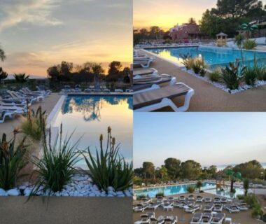 Camping L’ILE D’OR