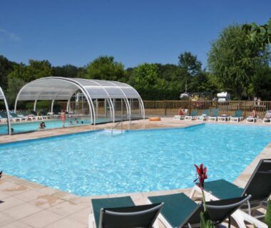 Camping La Mignardière