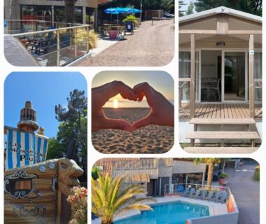 Camping La Prévoté