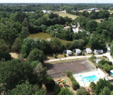 Camping La Venise Du Bocage