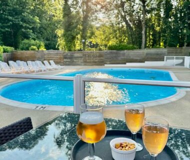 Camping La sablière