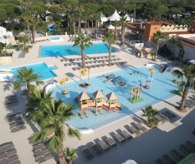 Camping Le Calypso 5 étoiles
