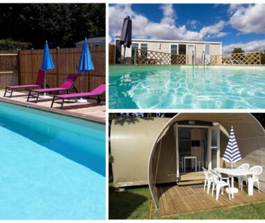 Camping Le Cardinal
