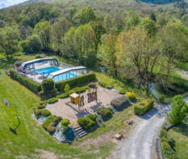 Camping Le Douzou