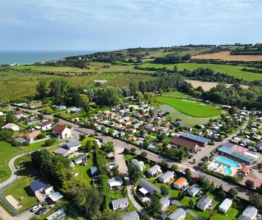 Camping Le Marqueval
