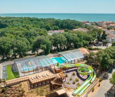 Camping Le Petit Rocher
