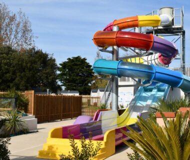 Camping Le Puits Rochais