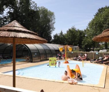 Camping Le Val de Trie