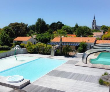 Camping Le Village de la Mer