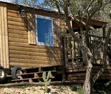 Camping Les Amandiers