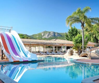 Camping Les Castors