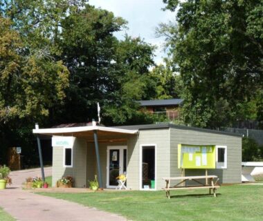 Camping Les Chênes Verts