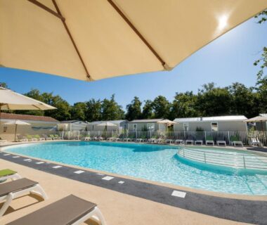 Camping Les Chèvrefeuilles