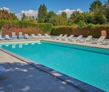 Camping Les Fontaines
