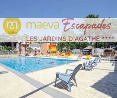 Camping Les Jardins d Agathe