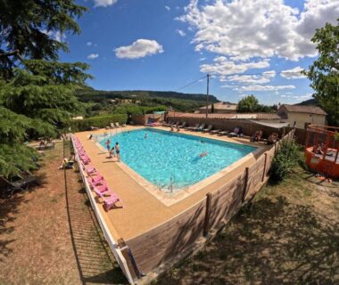 Camping Les Lavandes