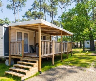 Camping Les Oyats
