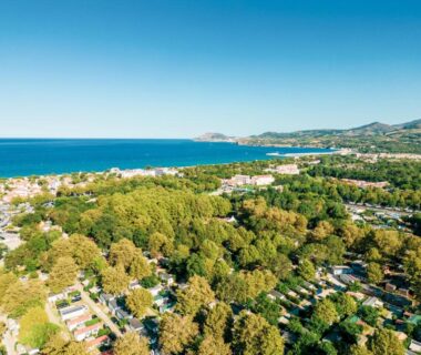 Camping Les Pins – Bord de mer