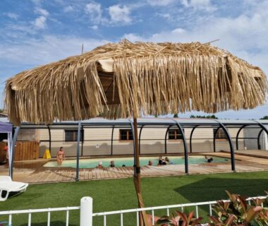 Camping Les P’tites Maisons dans la Prairie