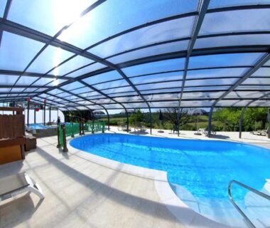 Camping Les Terrasses de Dordogne