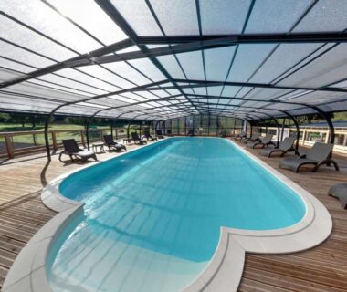 Camping Les Vernieres La Bourboule Sancy