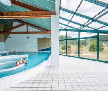 Camping Les Vosges du Nord