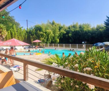 Camping L’oasis Du Berry