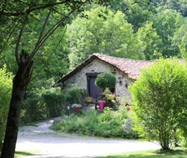 Camping Moulin De Chaules